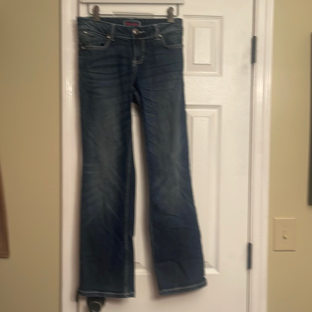 Wrangler girls women’s jeans 3 30” boot cut $89.00